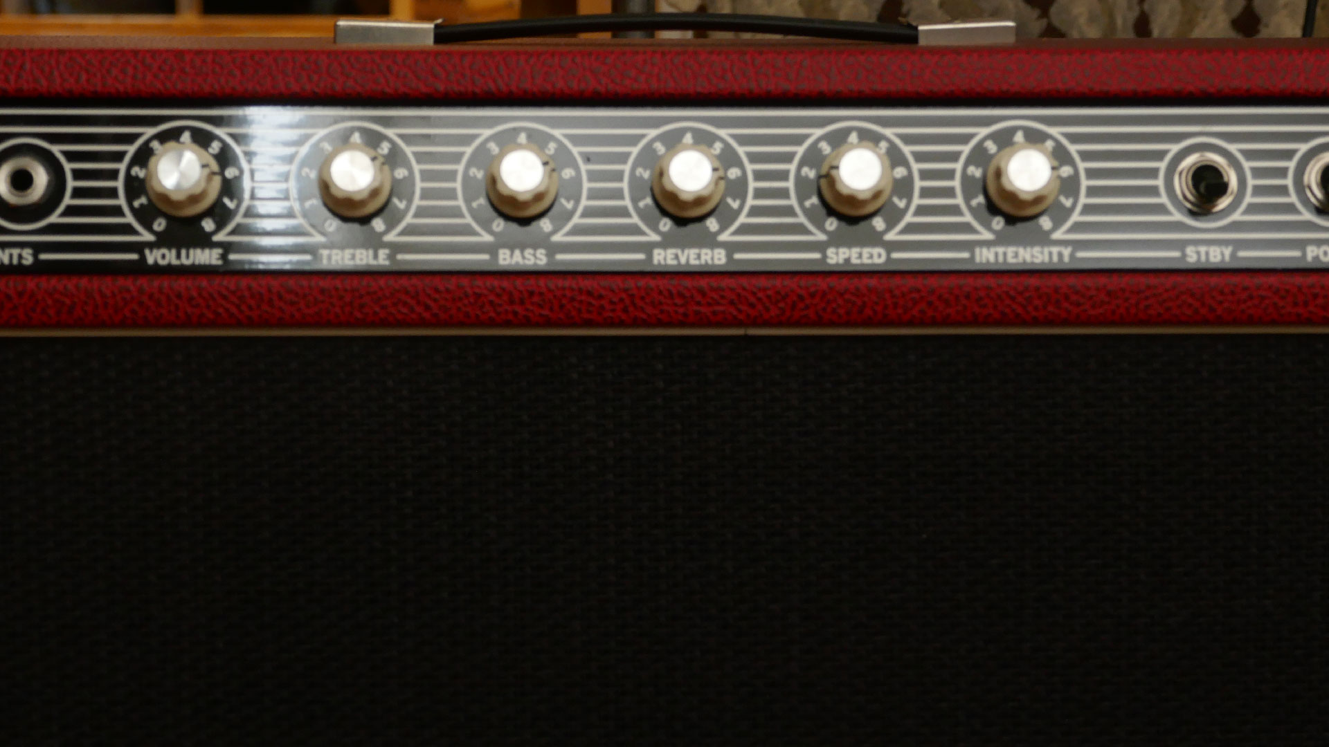 neu im rauschpartikel Studio